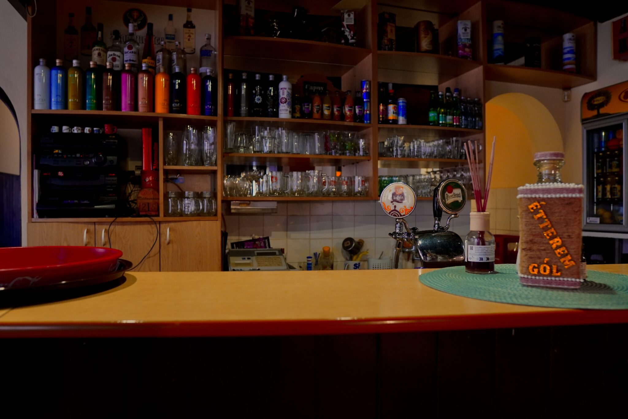 Bar Reštaurácie Gól